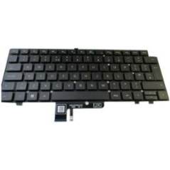 Dell 80-Key UK Layout Keyboard for (JP3W9)